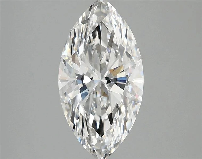 2.10 Carat · MARQUISE · E · VS1 · IGI · Excellent Cut