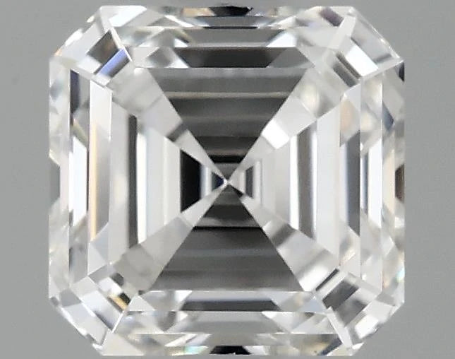 1.05 Carat · ASSCHER · E · VS1 · IGI · Excellent Cut