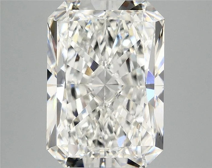 5.21 Carat · RADIANT · F · VVS2 · IGI · Excellent Cut