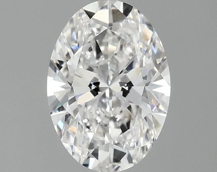 1.08 Carat · OVAL · D · VS1 · IGI · Excellent Cut