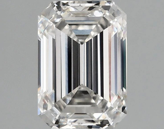 2.06 Carat · EMERALD · G · VS1 · IGI · Excellent Cut