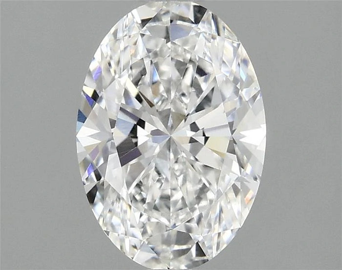 1.45 Carat · OVAL · D · VVS2 · IGI · Excellent Cut