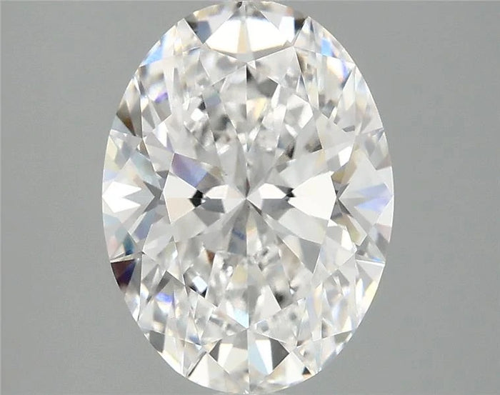 3.10 Carat · OVAL · D · VS1 · IGI · Excellent Cut