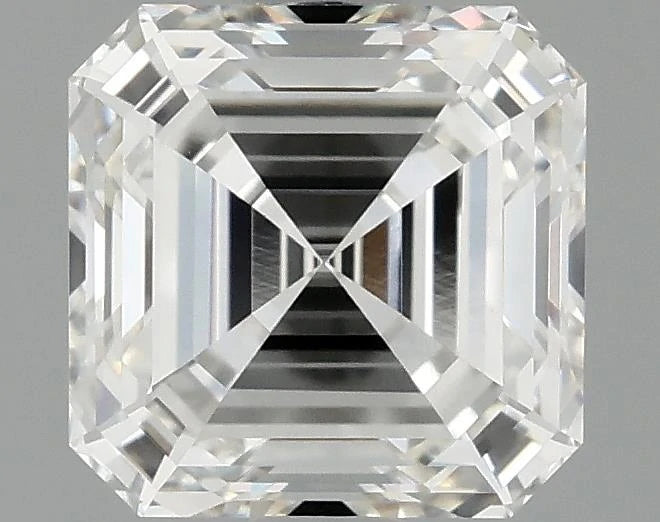 1.07 Carat · ASSCHER · E · VVS2 · IGI · Excellent Cut