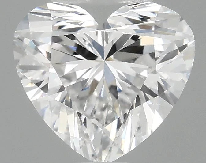 1.09 Carat · HEART · D · VVS2 · IGI · Excellent Cut