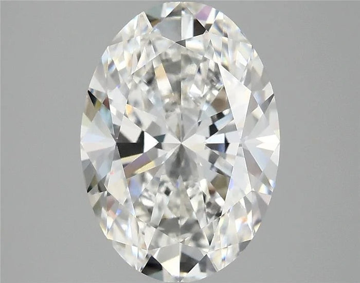 3.10 Carat · OVAL · F · VVS2 · IGI · Excellent Cut