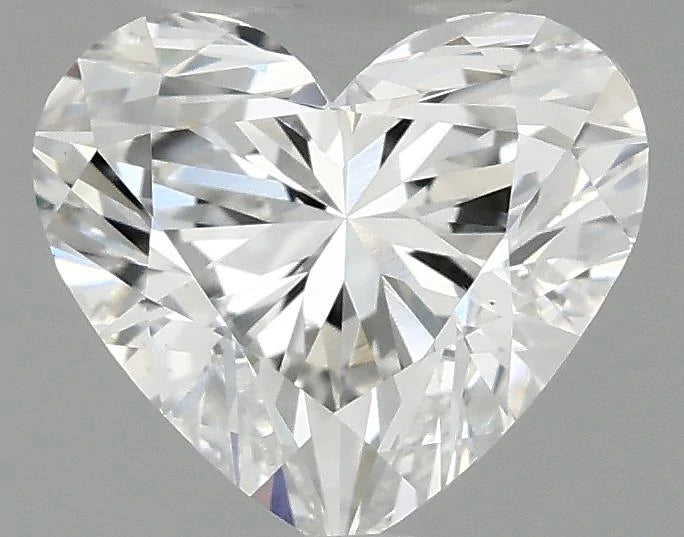 1.02 Carat · HEART · E · VS1 · IGI · Excellent Cut