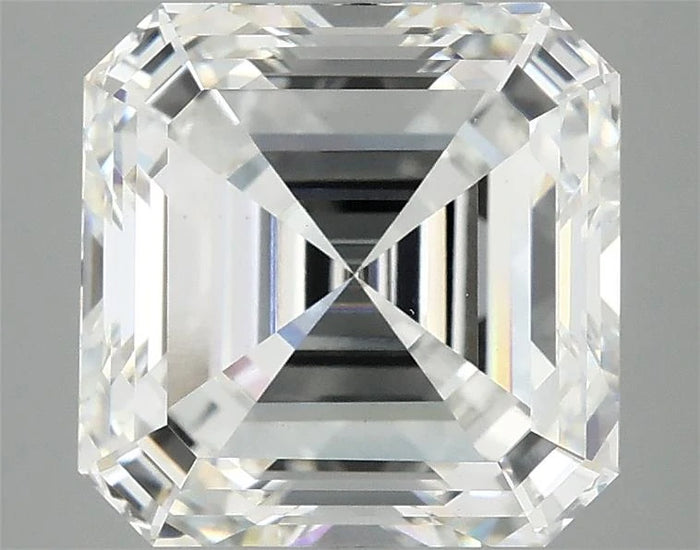 5.03 Carat · ASSCHER · F · VS1 · IGI · Excellent Cut
