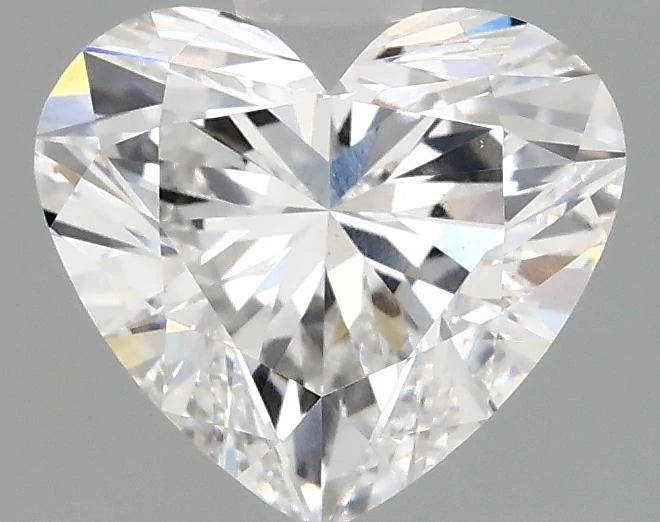 2.05 Carat · HEART · E · VS1 · IGI · Excellent Cut