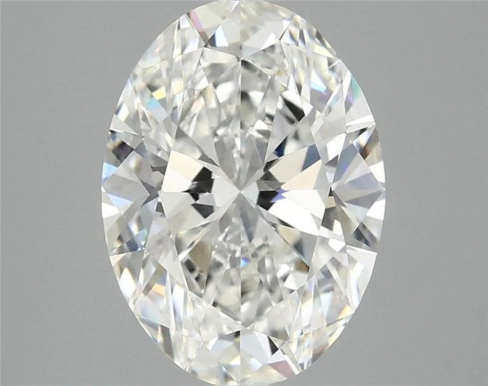 2.88 Carat · OVAL · E · VS1 · IGI · Excellent Cut