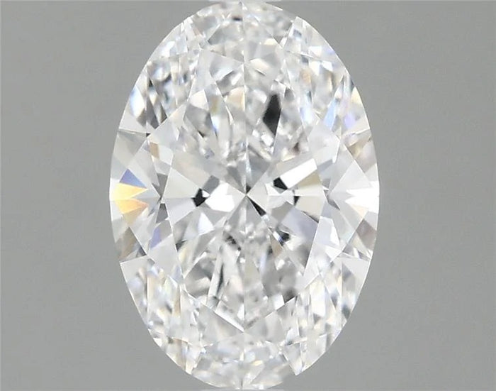 1.10 Carat · OVAL · D · VS1 · IGI · Excellent Cut