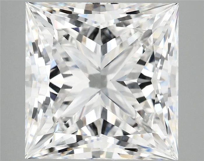 10.30 Carat · PRINCESS · E · VVS2 · IGI · Excellent Cut