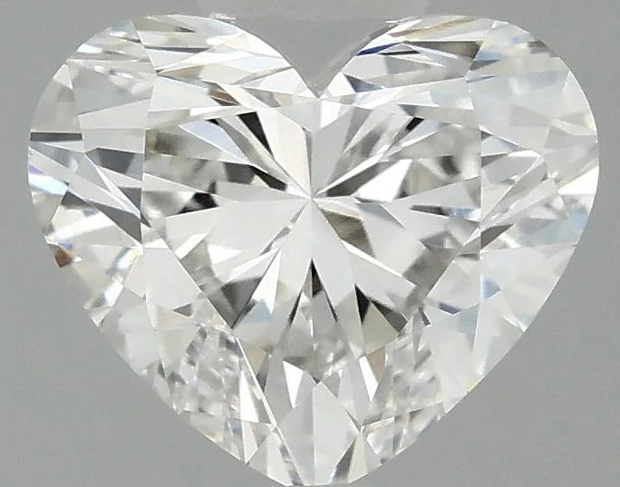 1.59 Carat · HEART · F · VVS2 · IGI · Excellent Cut