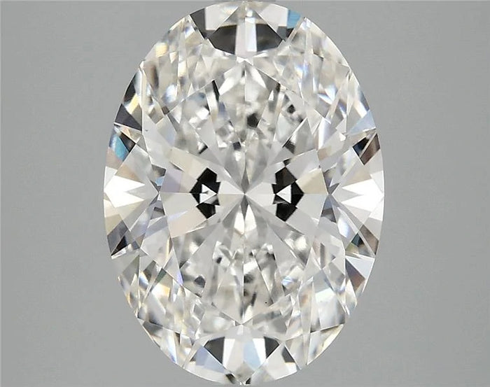 3.10 Carat · OVAL · F · VS1 · IGI · Excellent Cut