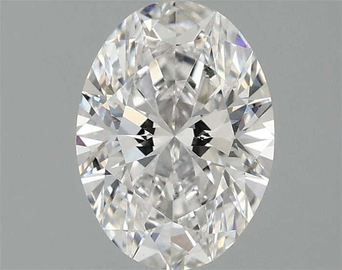 1.10 Carat · OVAL · E · VVS2 · IGI · Excellent Cut