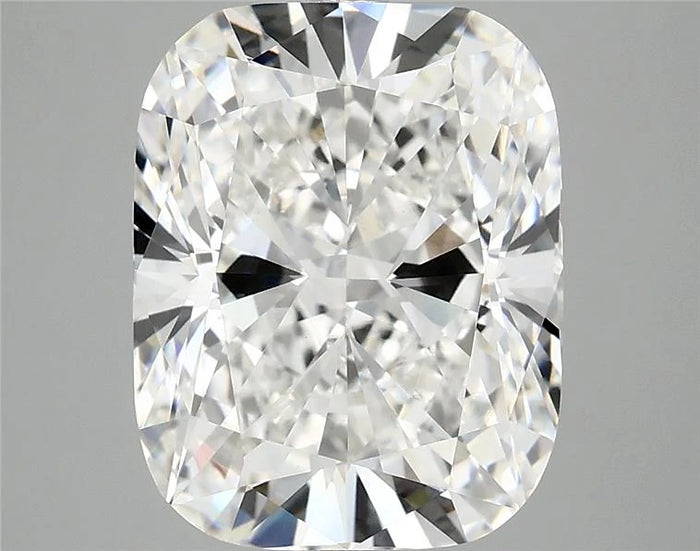 5.43 Carat · CUSHION · E · VVS2 · IGI · Excellent Cut