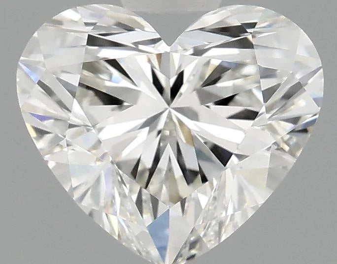 1.57 Carat · HEART · G · VVS2 · IGI · Excellent Cut