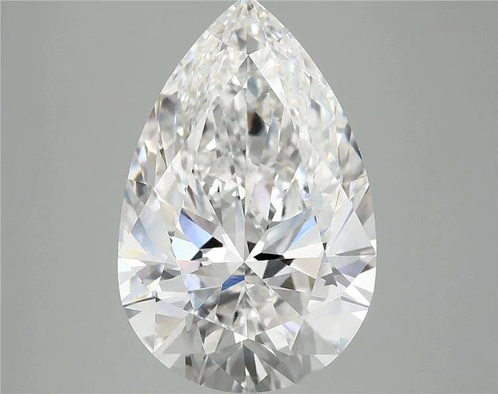 6.00 Carat · PEAR · F · VS1 · IGI · Excellent Cut