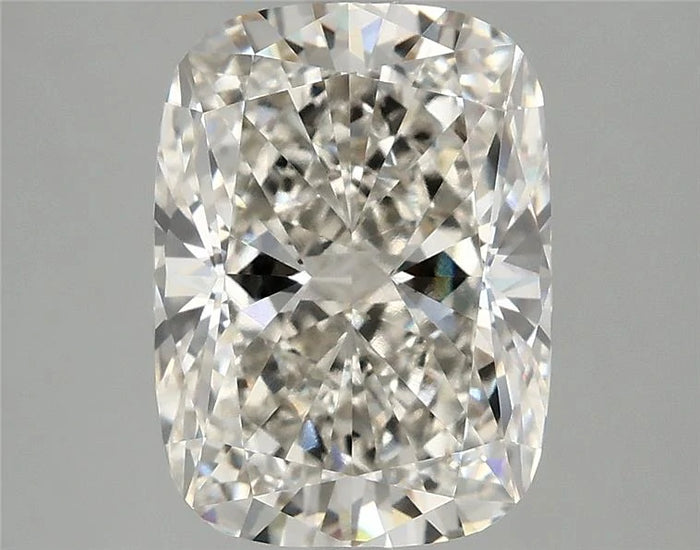 4.07 Carat · CUSHION · H · VVS2 · IGI · Excellent Cut