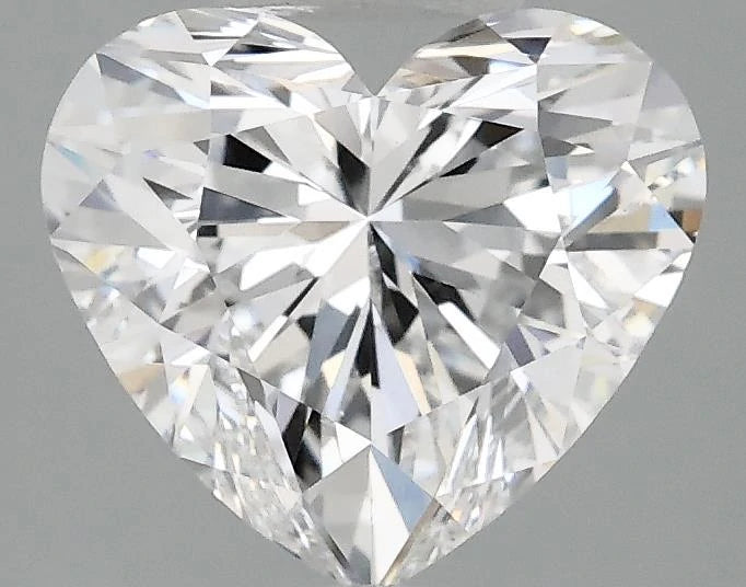 2.08 Carat · HEART · D · VS1 · IGI · Excellent Cut
