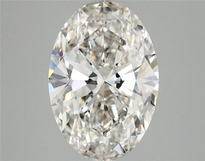 3.94 Carat · OVAL · G · VVS2 · IGI · Excellent Cut
