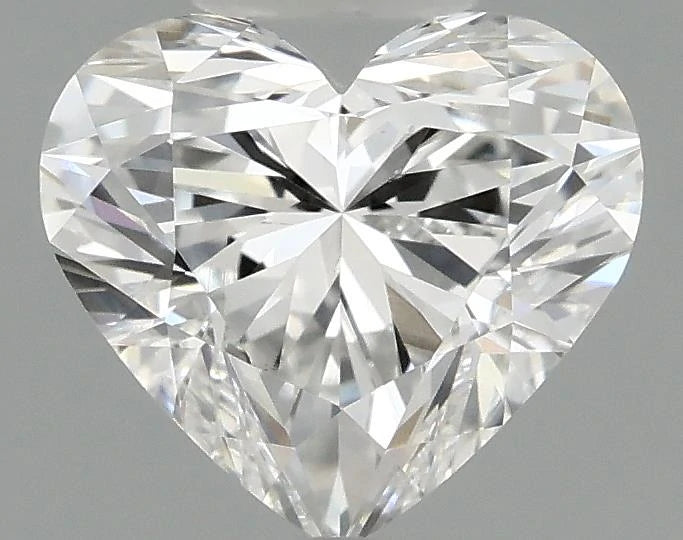1.09 Carat · HEART · E · VS1 · IGI · Excellent Cut