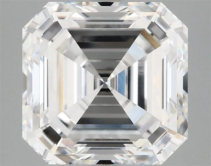 5.00 Carat · ASSCHER · E · VS1 · IGI · Excellent Cut