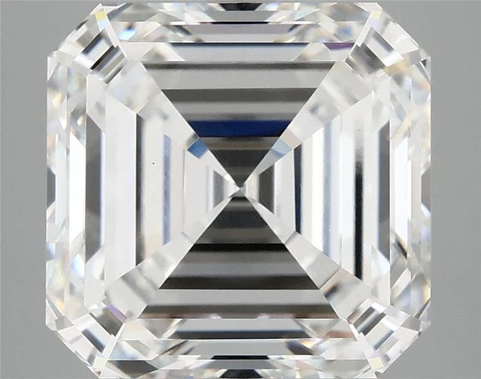 8.17 Carat · ASSCHER · E · VVS2 · IGI · Excellent Cut