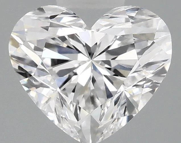 1.51 Carat · HEART · D · VVS2 · IGI · Excellent Cut