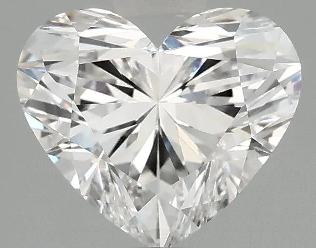 2.03 Carat · HEART · F · VVS2 · IGI · Excellent Cut