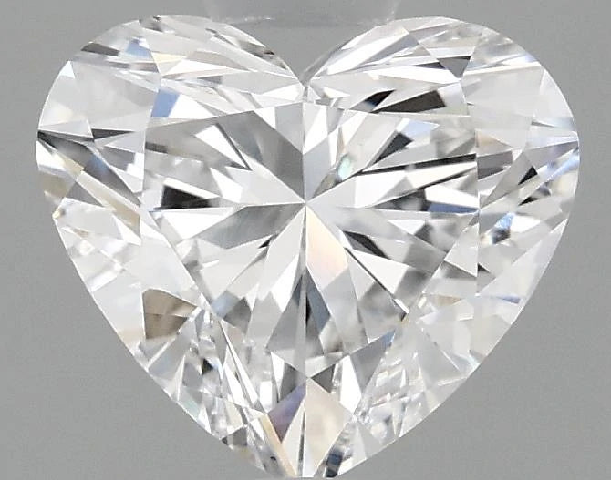 1.51 Carat · HEART · E · VVS2 · IGI · Excellent Cut