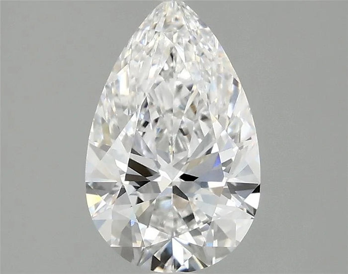 1.54 Carat · PEAR · D · VS2 · IGI · Excellent Cut