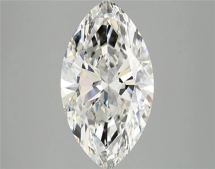 4.00 Carat · MARQUISE · F · VVS2 · IGI · Excellent Cut
