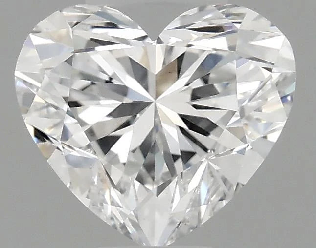1.03 Carat · HEART · E · VS1 · IGI · Excellent Cut