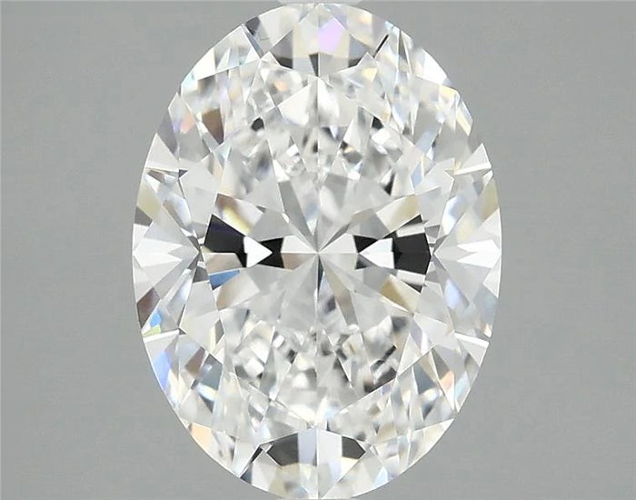 3.10 Carat · OVAL · E · VS1 · GIA · Excellent Cut
