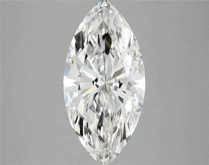 2.89 Carat · MARQUISE · E · VVS2 · IGI · Excellent Cut