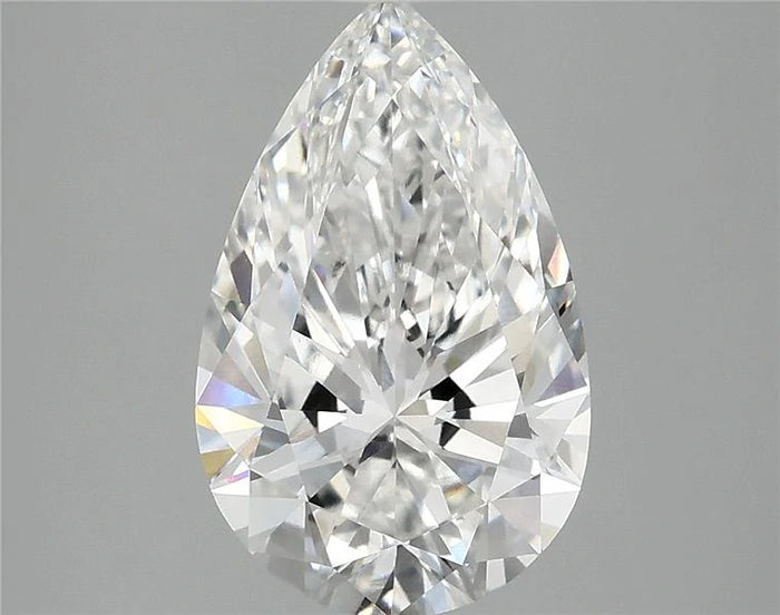 3.06 Carat · PEAR · E · VVS2 · IGI · Excellent Cut