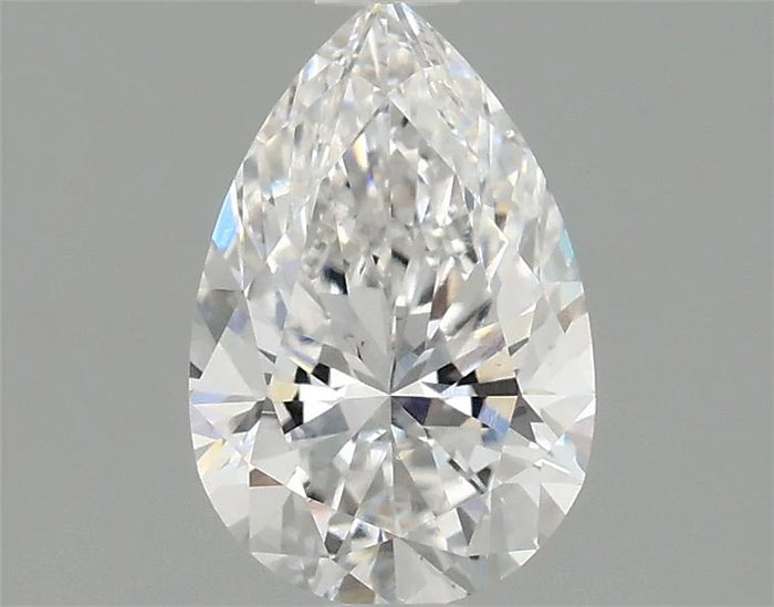 1.05 Carat · PEAR · D · VS2 · IGI · Excellent Cut