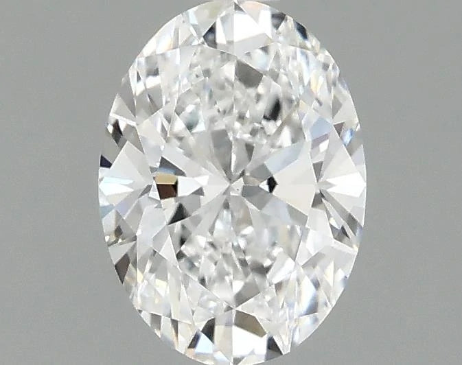 1.08 Carat · OVAL · D · VS1 · IGI · Excellent Cut