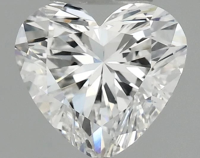 1.10 Carat · HEART · E · VVS1 · IGI · Excellent Cut