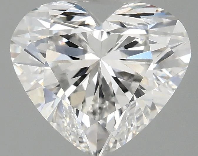 2.10 Carat · HEART · E · VS1 · IGI · Excellent Cut