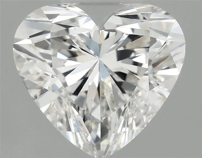 2.05 Carat · HEART · E · VS1 · IGI · Excellent Cut
