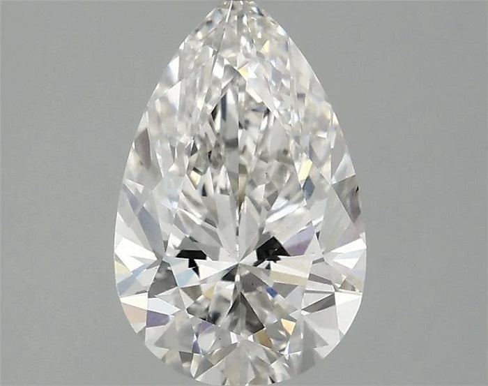 1.55 Carat · PEAR · E · VS2 · IGI · Excellent Cut
