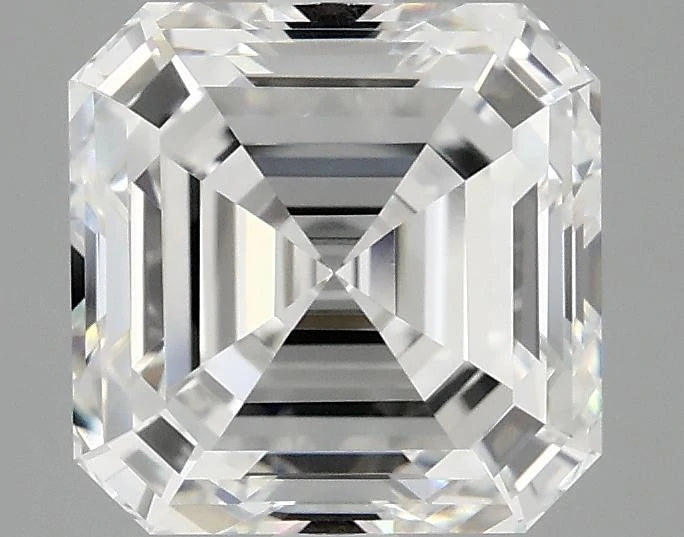 3.10 Carat · ASSCHER · E · VVS2 · IGI · Excellent Cut