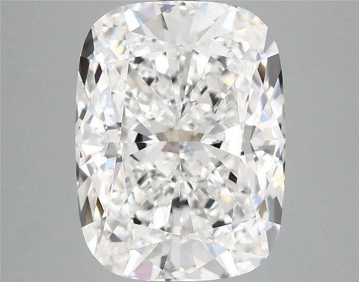 5.31 Carat · CUSHION · E · VS1 · IGI · Excellent Cut