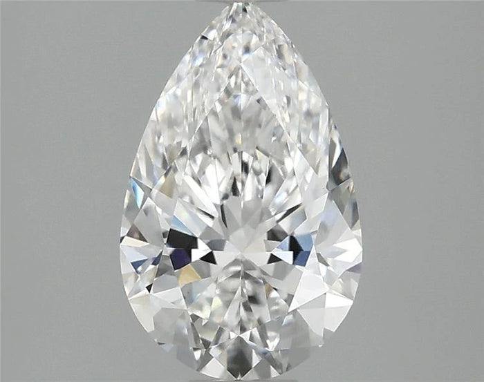2.10 Carat · PEAR · D · VVS2 · IGI · Excellent Cut