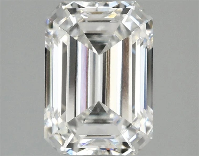 2.10 Carat · EMERALD · E · VVS2 · IGI · Excellent Cut