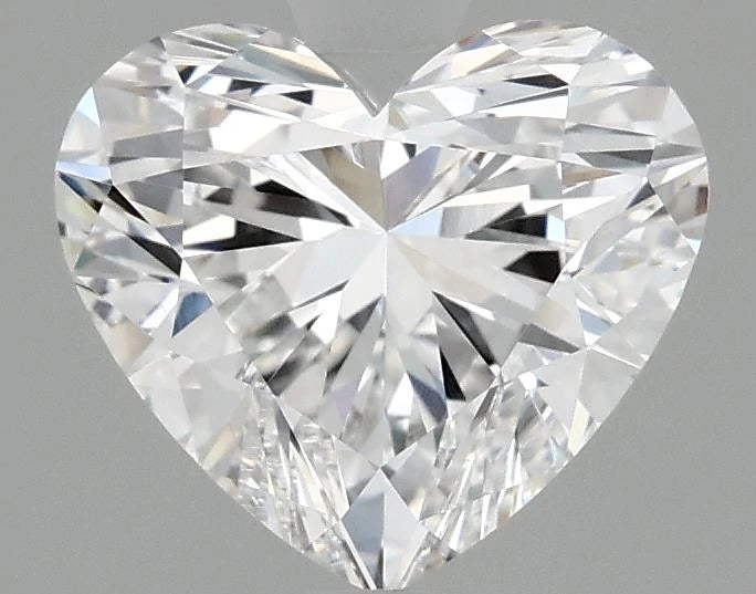 2.03 Carat · HEART · E · VVS2 · IGI · Excellent Cut