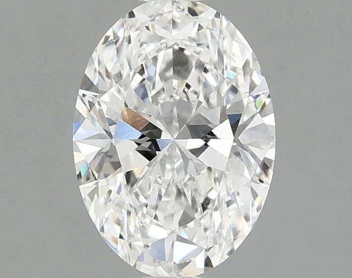 1.08 Carat · OVAL · D · VVS2 · IGI · Excellent Cut