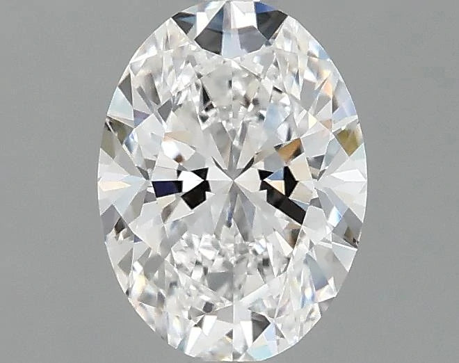1.08 Carat · OVAL · D · VVS2 · IGI · Excellent Cut